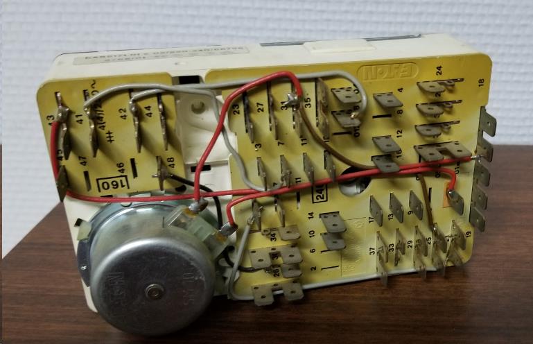 PROGRAMMATEUR M.L. WHIRLPOOL - EAS 9171.01 - Jusqu'à fin de stock