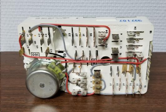 PROGRAMMATEUR M.L. WHIRLPOOL -  EAS 481990701586 - Jusqu'à fin de stock