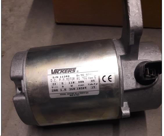 MOTEUR M.L.  PHILIPS / BAUKNECHT / WHIRLPOOL -  481936158083 - Jusqu'à fin de stock