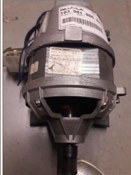 MOTEUR M.L. INDESIT - Jusqqu'à fin de stock