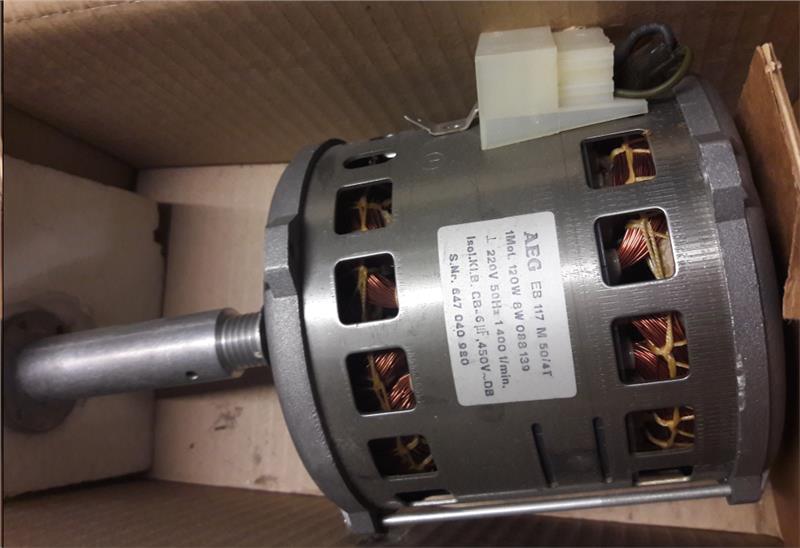 MOTEUR M.L. AEG 647040990 - Jusqu'à fin de stock