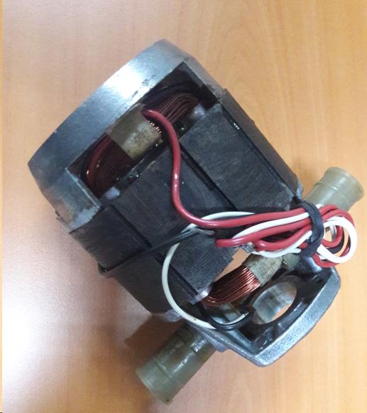 STATOR MOTEUR ROBOT STECA 2172100 - Jusqu'à fin de stock