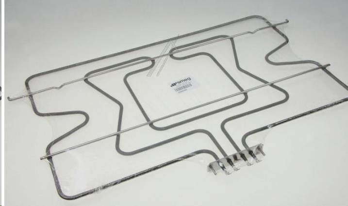 RESISTANCE GRILL FOUR  90 cm SMEG 806890864