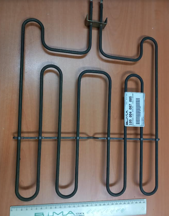 Résistance de four Scholtes 1500 W - Jusqu'à fin de stock