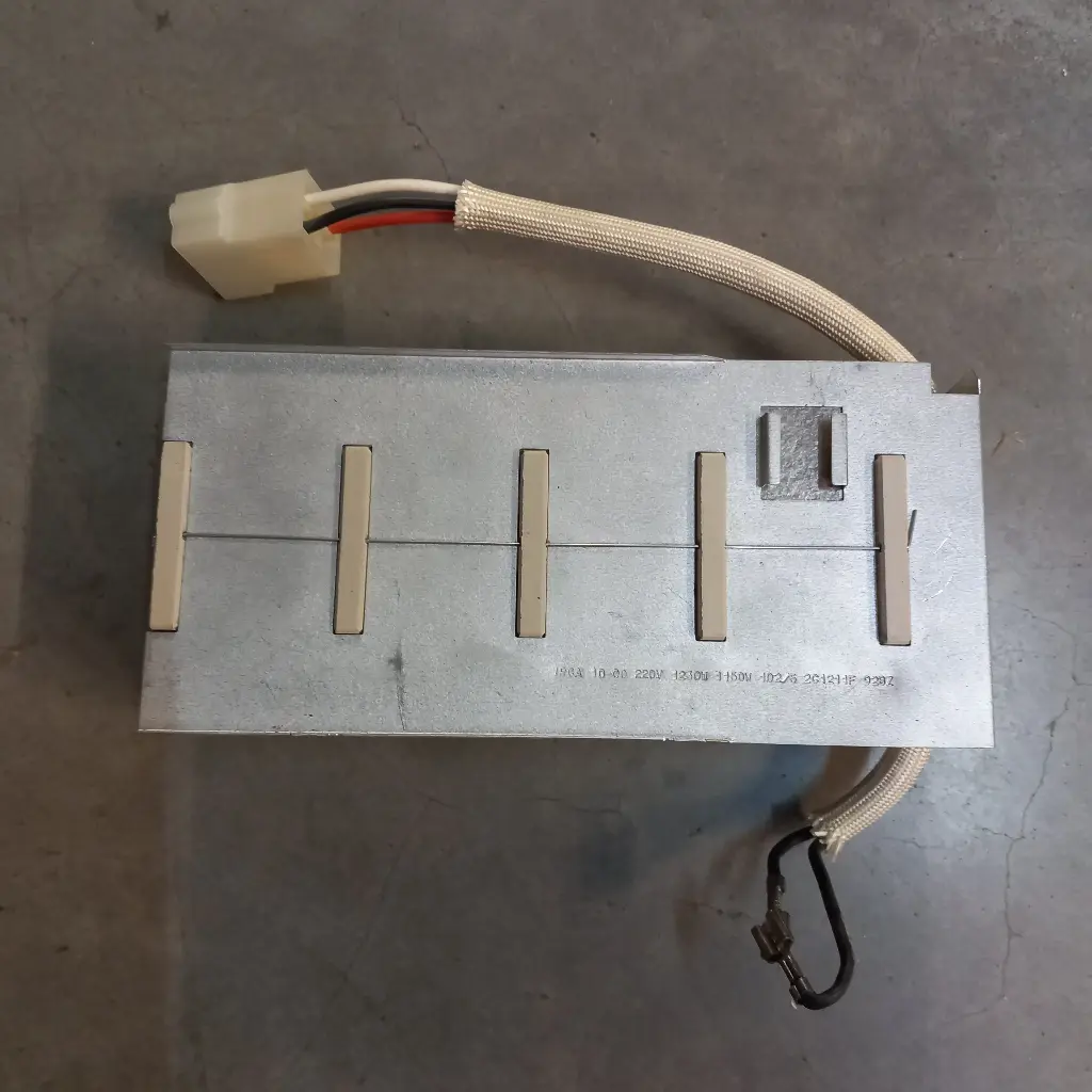 RESISTANCE EL/ZANUSSI - 50226161003- Jusqu'à fin de stock