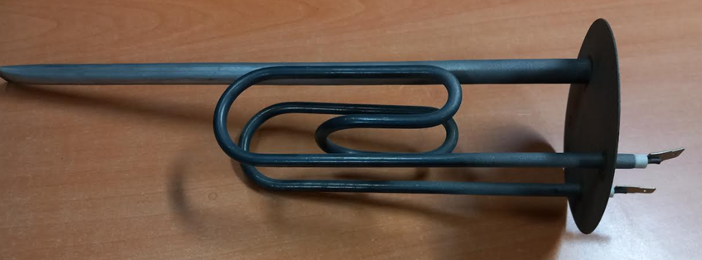 Résistance chauffe-eau  Chaffoteau / Saint Roch - 1200W - Jusqu'à fin de stock