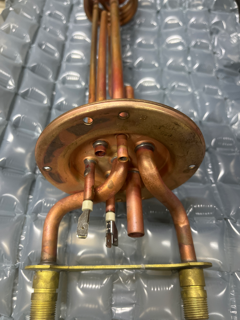 RESISTANCE CH.EAU VAILLANT 061645 - un VEN5/3/4 - 2KW - Jusqu'à fin de stock