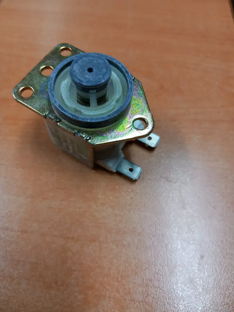 ELECTROVANNE BAC POUDRE LV AEG 8996464034520-jusqu'à fin de stock