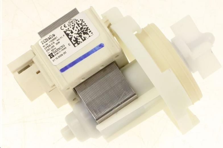 POMPE DE VIDANGE LV MIELE  - DPS25-318  -  11025001