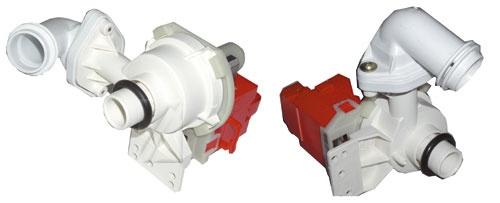 POMPE MAGNETIQUE VIDANGE  LV BOSCH / GAGGENEAU 00140501 - 00096355