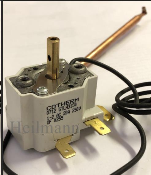 THERMOSTAT CAPILLAIRE CHAUFFE EAU RENOVA BULEX 5849641