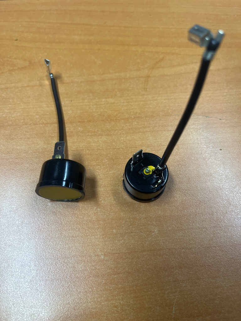 KLIXON FRIGO  AD II B  - 1/4 HP  - RT032