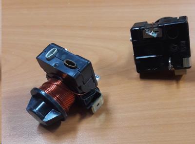 RELAIS FRIGO  - 1/10 HP  311025 - Jusqu'à fin de stock