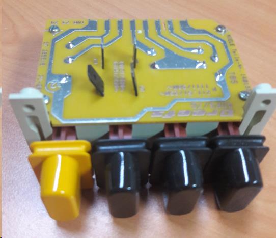 CLAVIER 4T.  - MARRON  - ML MIELE 01921523 - 01401338-Jusqu'à fin de stock