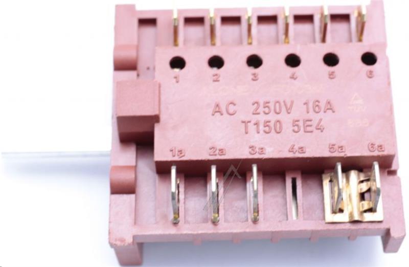 COMMUTATEUR UNIVERSEL CUISINIERE / FOUR  291202000004 - MIDEA, ...