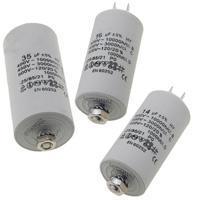 CONDENSATEUR  DE DEMARRAGE - 7 µ / 450 V.