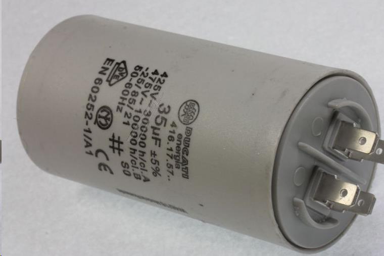 CONDENSATEUR  35µ  - Volt 450
