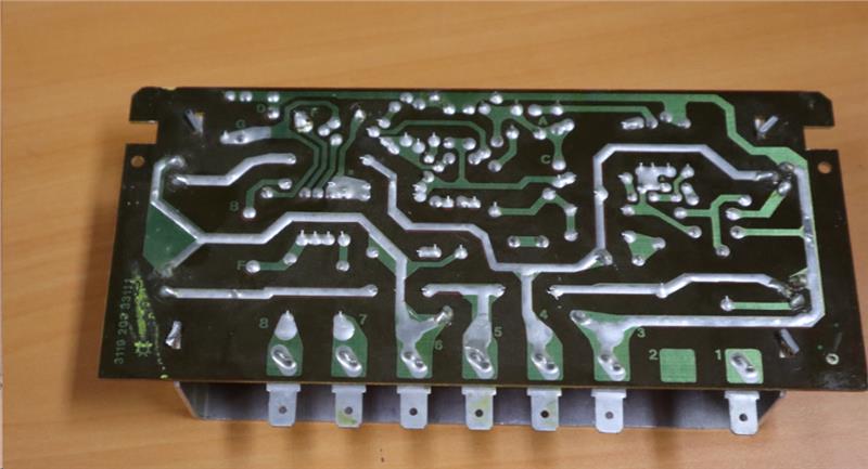MODULE ELECT. WH 126.105.01= 105.06+cabl