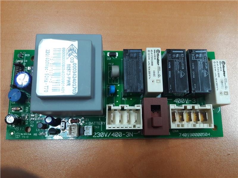 MODULE PUISSANCE CH.EAU ARISTON 60000442