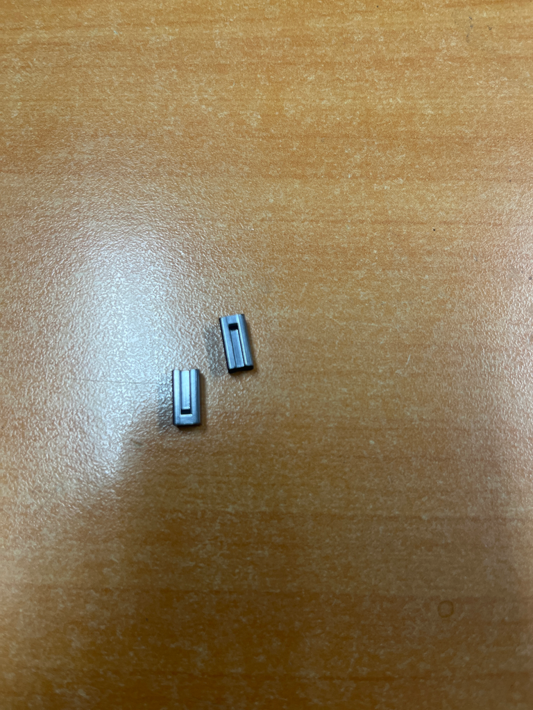 KIT BALAIS MIXER KRUPS / MOULINEX - F611 / F612 - 3 MIX 7007 / 3 MIX 6006 - 0241005 - Jusqu'à fin de stock