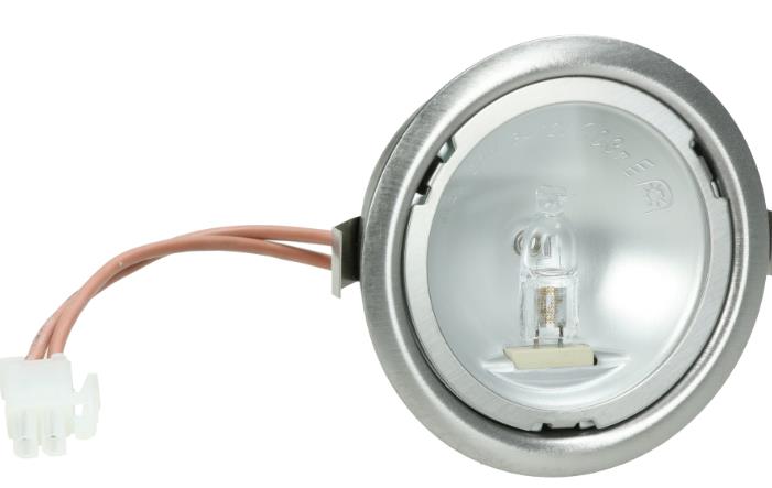 SPOT ECLAIRAGE  HALLOGENE HOTTE NOVY - 7150023