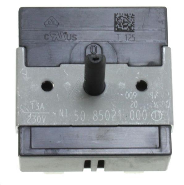 REGULATEUR ENERGIE  ZONE CHAUFFE HILIGHT DOUBLE - WHIRLPOOL /ELECTROLUX / BOSCH /NOVY ... 5085021000