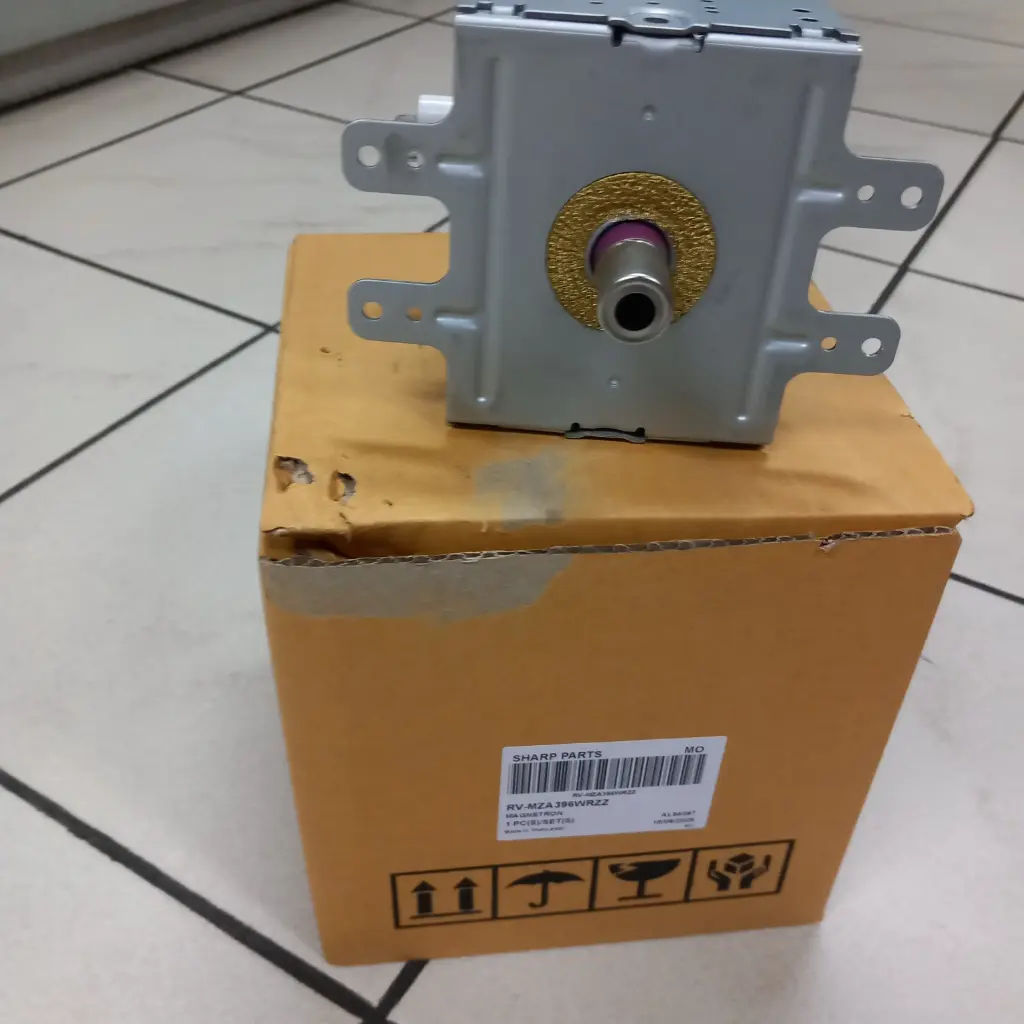 MAGNETRON M.O. ZANKER / ELECTROLUX - 2M240H -  AM709 - 4210018412008  / 4055373890 / SHARP RV-MZA396WRZZ/MIELE 07461411/07461413