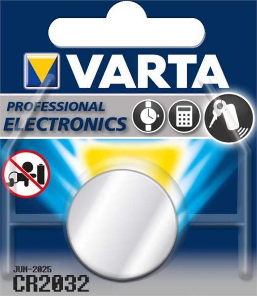 PILE PESE PERSONNE/ORDI/COMMANDE CR2032