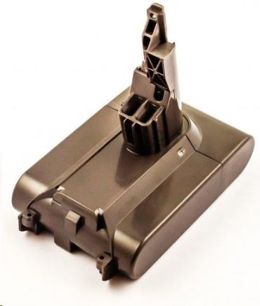 [140.010.147.011] BATTERIE ASPIRATEUR DYSON - ADAPTABLE  BAT58006 - V7 / SV11 - 968670-02 / 968670-12