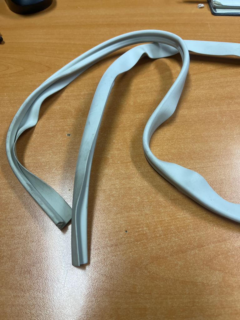 Joint de porte sèche-linge Boch / Siemens 00088747 - Jusqu'à fin de stock