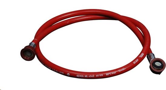 TUYAU D'ARRIVEE D'EAU 1.50M - RESISTE A 90°C