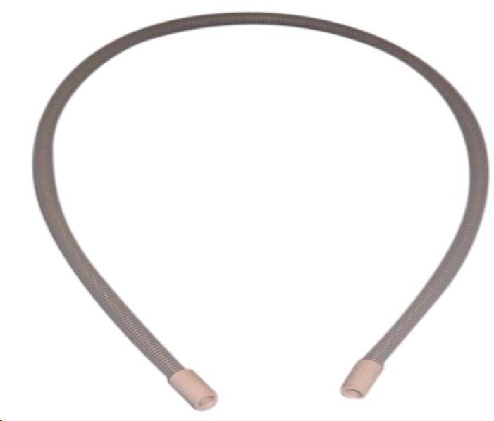 TUYAU REMPLISSAGE POMPE - RESERVOIR  SL CONDENSATION BEKO / BLOMBERG -DPU8380X / TKF 1350/2  - 2951260100 / C00866024