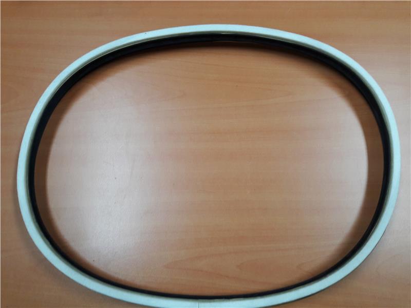 JOINT AVANT AVEC FEUTRE SL ELECTROLUX 1258147105 - Jusqu'à fin de stock