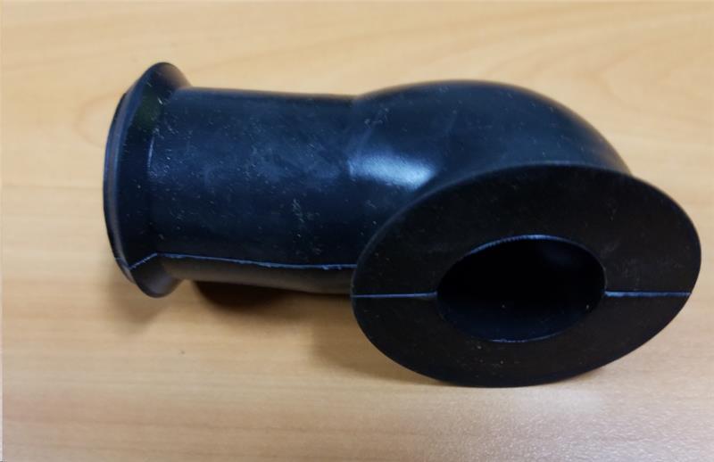 TUYAU VIDANGE FILTRE DE POMPE M.L. WHIRLPOOL  0229001617 - Jusqu'à fin de stock