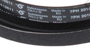 COURROIE SL WHIRLPOOL - 2010H