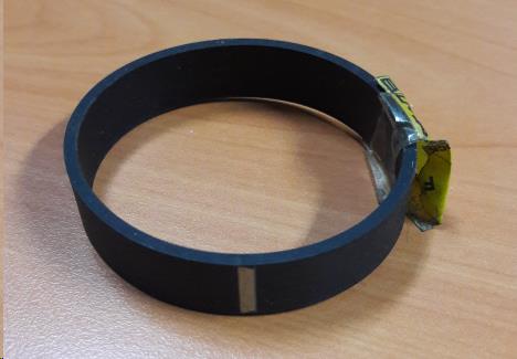 COURROIE TURBO BROSSE ASPIRATEUR  NILFISK 815681 - Jusqu'à fin de stock