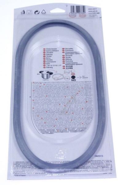 JOINT COCOTTE SEB OPTIMA / SENSOR - 8-10L  _ DIAM 253 - 790364