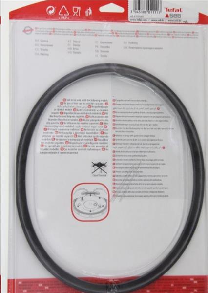 JOINT COCOTTE SEB  CLIPSOMINUT' -  245 MM - X1010007