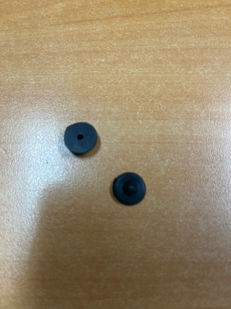 JOINT BUSE / CLAPET PERCO KRUPS / MOULINEX  MS-0695291 / 1044071 - Jusqu'à fin de stock