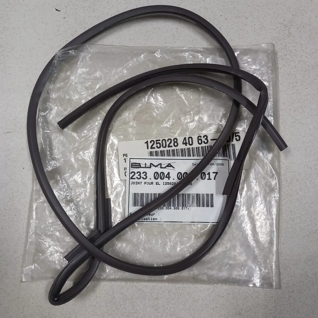 Joint de porte four Electrolux /Juno 1250284063005