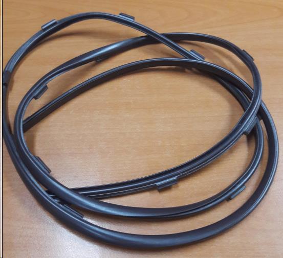 JOINT DE PORTE FOUR ARISTON C00016125 - Jusqu'à fin de stock