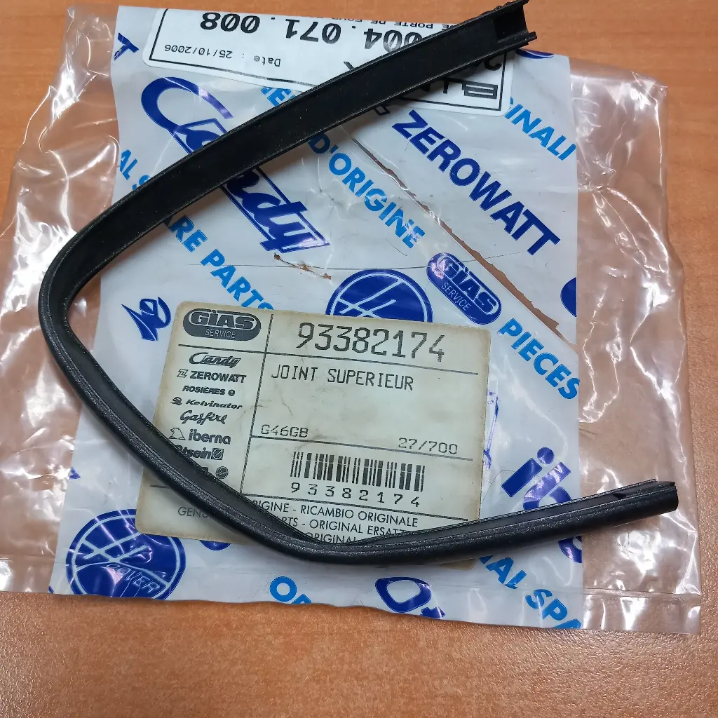 JOINT DE PORTE DE FOUR ROSIERE 93382174