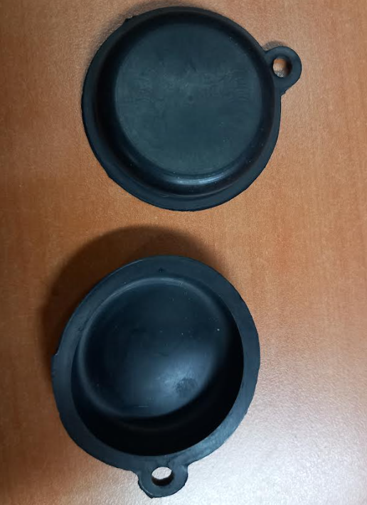 Membrane chauffe eau gaz Triplex / Junkers - Jusqu'à fin de stock