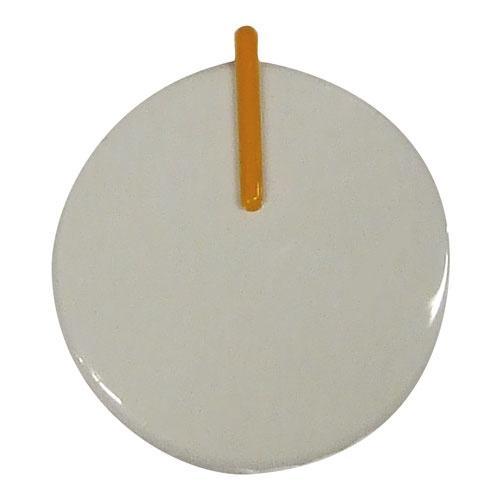BOUTON BLANC COMMANDE ML/SL MIELE 05017253