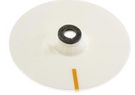 DISQUE BOUTON COMMANDE PROGRAMME ML MIELE 4769371- 04769371 - 04722532