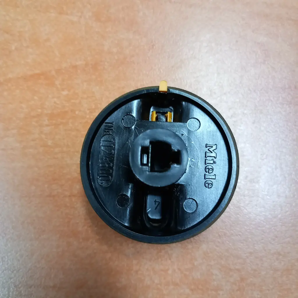 BOUTON DE COMMANDE ML MIELE 01124800 - 1124800