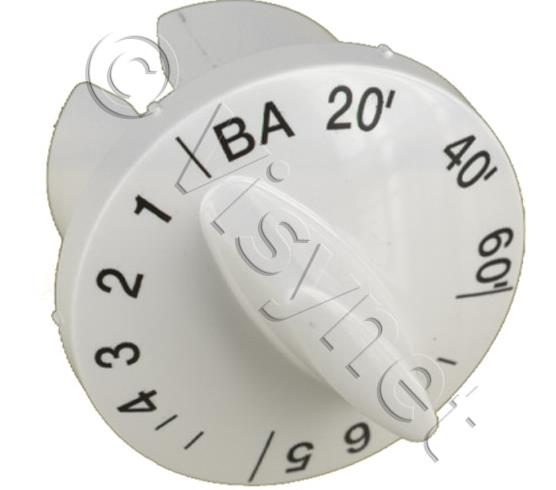 BOUTON SELECTEUR SL WH 481241348217