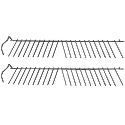 JEU DE TIGES RABATTABLES PANIER INFERIEUR LV BOSCH 00357872