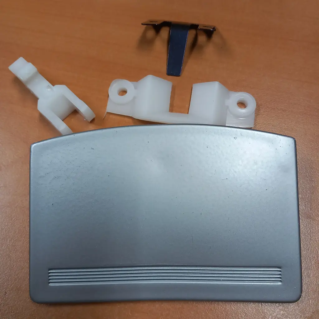 KIT POIGNEE ARGENT  PHILCO - FALDA