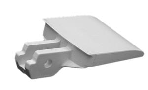 POIGNEE BLANCHE ML ARISTON 043417-C00043417
